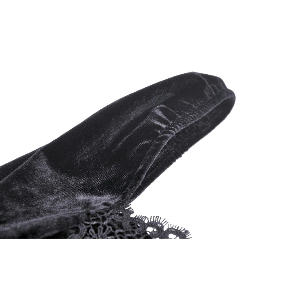 Dark In Love Aisling Dress Black 13 Dark In Love Aisling Dress Black