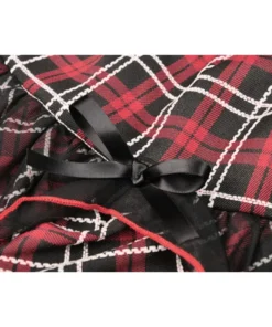 Ladies Dark In Love Exigis Tartan Skirt 25 Ladies Dark In Love Exigis Tartan Skirt