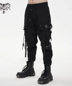 Devil Fashion Valda Combat Trousers