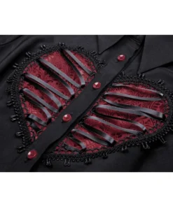 Ladies Dark In Love Lovers Heart Dress 28 Ladies Dark In Love Lovers Heart Dress