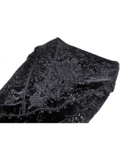 Dark In Love Zira Velvet Fishtail Skirt New Arrivals 37 Dark In Love Zira Velvet Fishtail Skirt New Arrivals