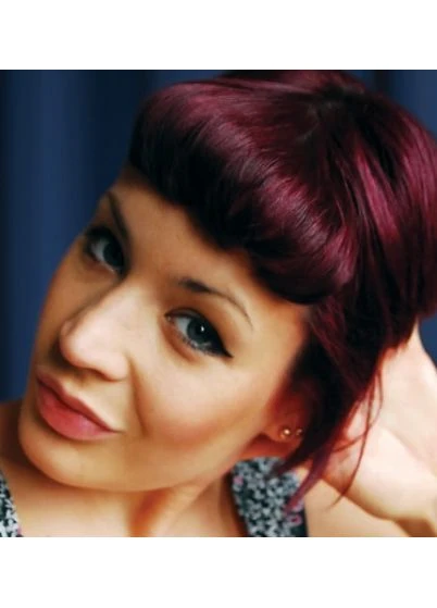 La Riche Directions Semi Permanent Hair Dye - Rubine 4 La Riche Directions Semi Permanent Hair Dye - Rubine