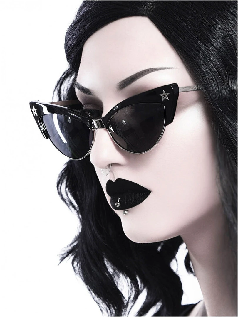 Killstar Drucilla Sunglasses 3 Killstar Drucilla Sunglasses