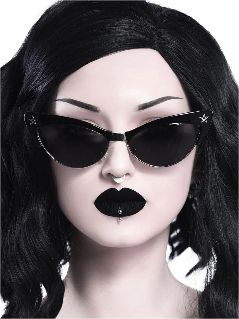 Killstar Drucilla Sunglasses 4 Killstar Drucilla Sunglasses