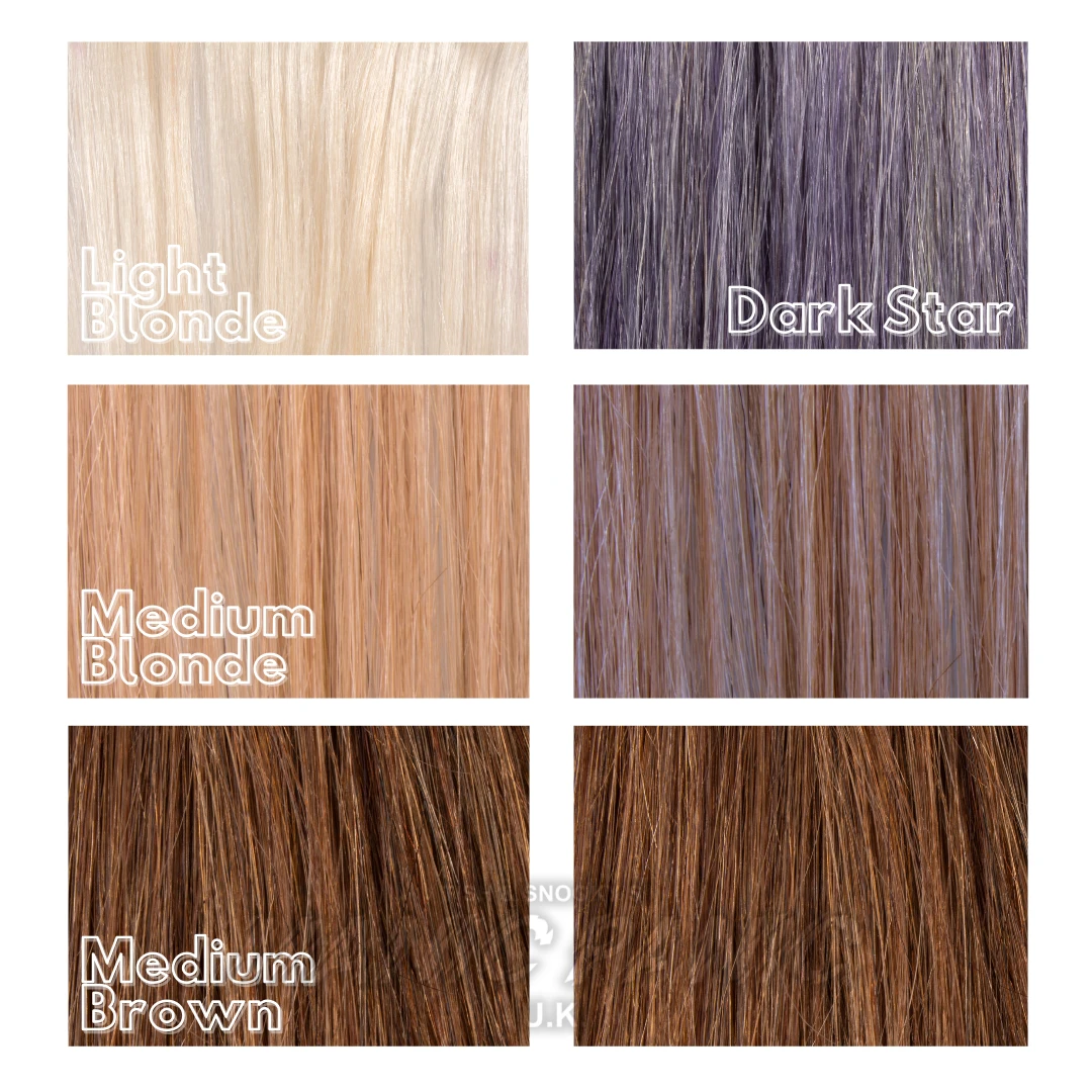 Manic Panic Classic Cream Hair Colour - Dark Star 8 Manic Panic Classic Cream Hair Colour - Dark Star