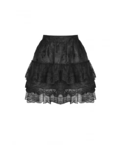 Dark In Love Tillie Skirt