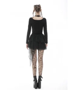 Dark In Love Lottie Long Sleeve Top Ladies 21 Dark In Love Lottie Long Sleeve Top Ladies