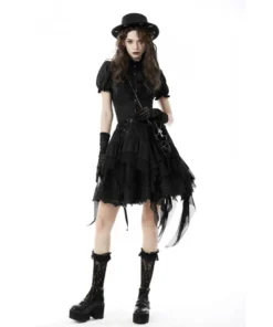 Dark In Love Shea Over-Skirt 41 Dark In Love Shea Over-Skirt