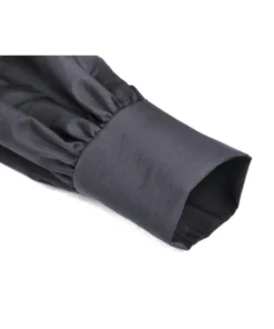 Ladies Dark In Love Rebellious Cut Out Cape