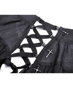 Dark In Love Shea Over-Skirt 32 Dark In Love Shea Over-Skirt