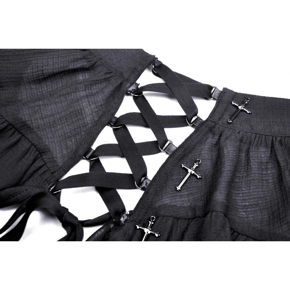 Dark In Love Shea Over-Skirt 13 Dark In Love Shea Over-Skirt