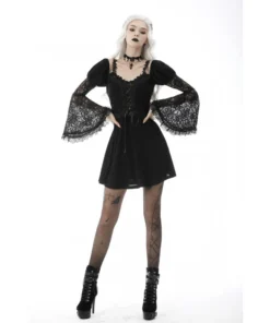 Dark In Love Florence Lace Dress 29 Dark In Love Florence Lace Dress