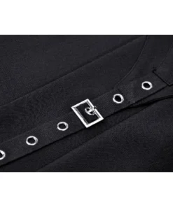 Dark In Love Lenora Pleated Skirt 33 Dark In Love Lenora Pleated Skirt