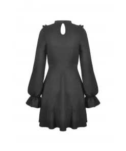 Ladies Dark In Love Emmeline Mini Dress