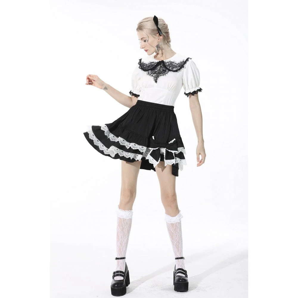 Ladies Dark In Love Alicia Blouse 10 Ladies Dark In Love Alicia Blouse