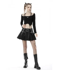 Dark In Love Jetta Cropped Top New Arrivals 26 Dark In Love Jetta Cropped Top New Arrivals