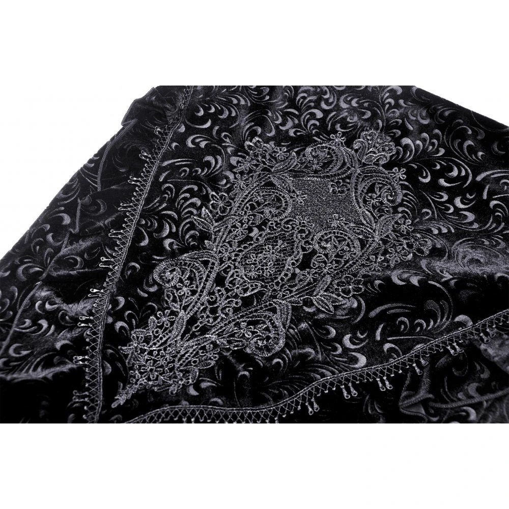 Dark In Love Zira Velvet Fishtail Skirt New Arrivals 17 Dark In Love Zira Velvet Fishtail Skirt New Arrivals