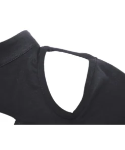 Dark In Love Alice Cold Shoulder Top Ladies 22 Dark In Love Alice Cold Shoulder Top Ladies