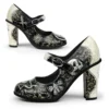 Hot Chocolate Design Chocolaticas High Heels Esoteric Mary Jane Pump Ladies