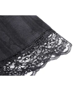 Ladies Dark In Love Adalynn Midi Skirt