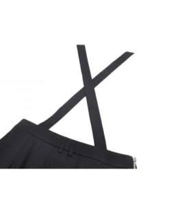 Dark In Love Tana Pinafore Dress New Arrivals