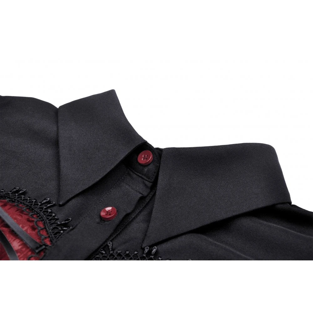 Ladies Dark In Love Lovers Heart Dress 14 Ladies Dark In Love Lovers Heart Dress