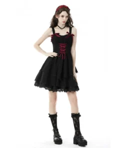 Dark In Love Vega Dress New Arrivals