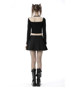 Dark In Love Jetta Cropped Top New Arrivals 27 Dark In Love Jetta Cropped Top New Arrivals