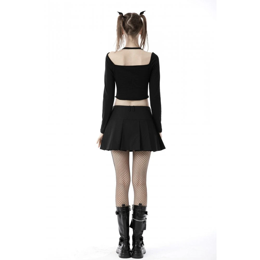 Dark In Love Jetta Cropped Top New Arrivals 8 Dark In Love Jetta Cropped Top New Arrivals