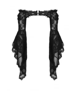 New Arrivals Dark In Love Marcella Floral Lace Bolero 27 New Arrivals Dark In Love Marcella Floral Lace Bolero