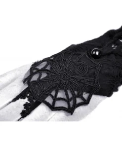 Dark In Love Arachne Gloves