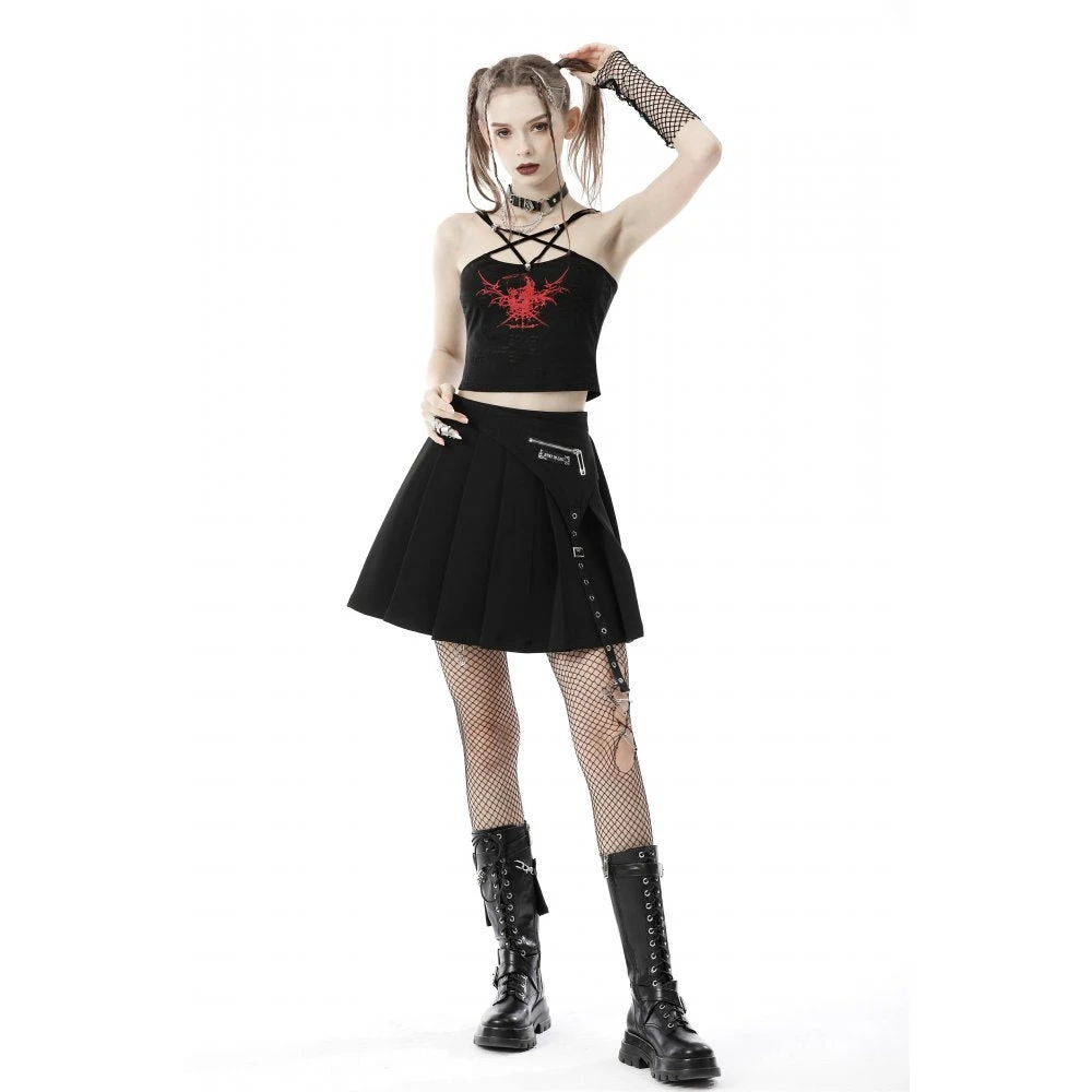 Dark In Love Betty Pentagram Cami Top 20 Dark In Love Betty Pentagram Cami Top