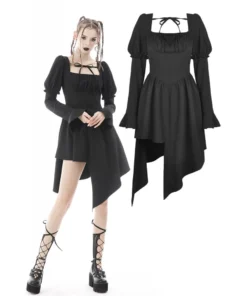 Dark In Love Josephine Dress