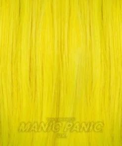 Manic Panic Classic Cream Hair Colour - Electric Banana 18 Manic Panic Classic Cream Hair Colour - Electric Banana