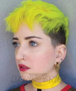 Manic Panic Classic Cream Hair Colour - Electric Banana 15 Manic Panic Classic Cream Hair Colour - Electric Banana