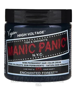 Manic Panic Classic Cream Hair Colour - Enchanted Forest 16 Manic Panic Classic Cream Hair Colour - Enchanted Forest