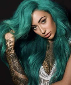 Manic Panic Classic Cream Hair Colour - Enchanted Forest 12 Manic Panic Classic Cream Hair Colour - Enchanted Forest