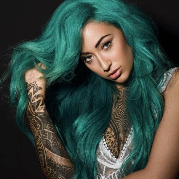 Manic Panic Classic Cream Hair Colour - Enchanted Forest 5 Manic Panic Classic Cream Hair Colour - Enchanted Forest