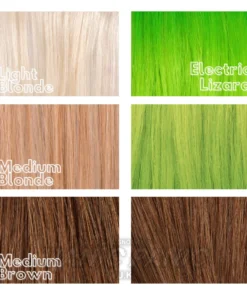 Manic Panic Classic Cream Hair Colour - Electric Lizard