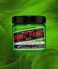 Manic Panic Classic Cream Hair Colour - Electric Lizard