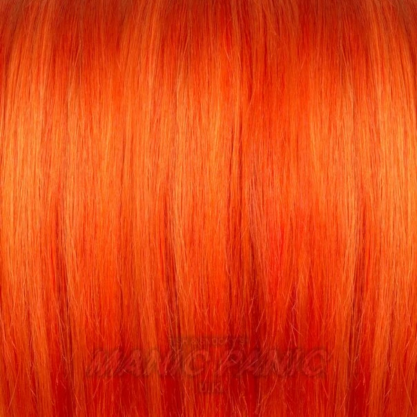 Manic Panic Classic Cream Hair Colour - Electric Tiger Lily Hair Dye 8 Manic Panic Classic Cream Hair Colour - Electric Tiger Lily Hair Dye