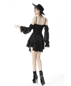 Dark In Love Moon Child Dress