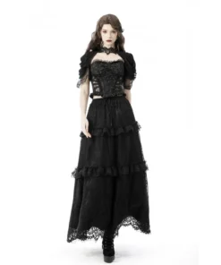 New Arrivals Dark In Love Solana Bolero 43 New Arrivals Dark In Love Solana Bolero