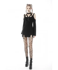 Dark In Love Rebellious Mini Dress 20 Dark In Love Rebellious Mini Dress
