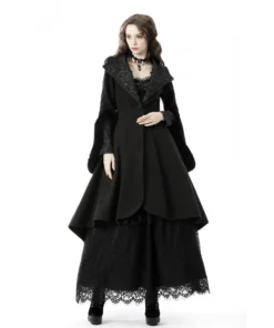 Dark In Love Rivendell Coat 24 Dark In Love Rivendell Coat