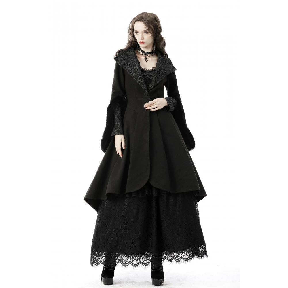 Dark In Love Rivendell Coat 8 Dark In Love Rivendell Coat