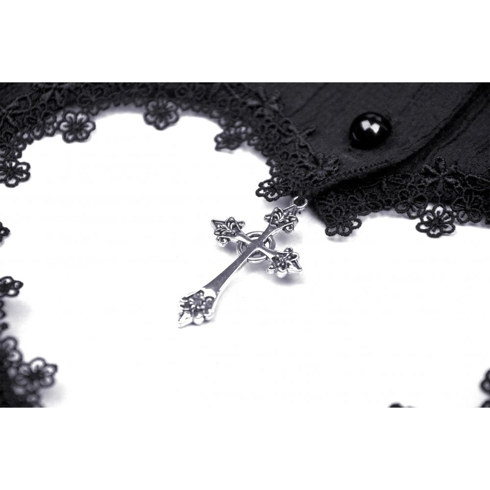 Dark In Love Lovers Heart Blouse 12 Dark In Love Lovers Heart Blouse