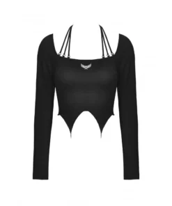 Dark In Love Jetta Cropped Top New Arrivals 28 Dark In Love Jetta Cropped Top New Arrivals