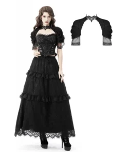 New Arrivals Dark In Love Solana Bolero