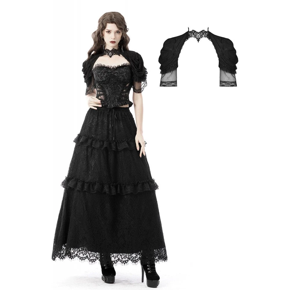 New Arrivals Dark In Love Solana Bolero 3 New Arrivals Dark In Love Solana Bolero